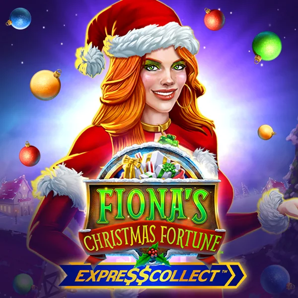 Microgaming : Fionas Christmas Fortune - JOOX138