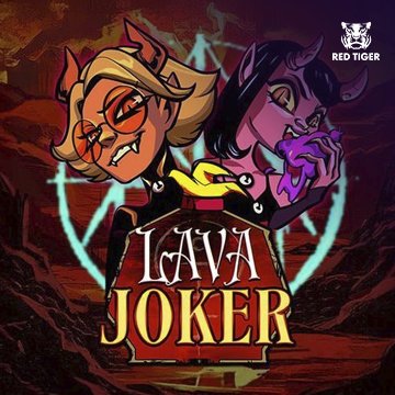 Redtiger : Lava Joker - JOOX138