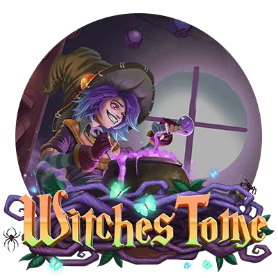 Habanero : Witches Tome - JOOX138