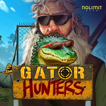NolimitCity : Gator Hunters - JOOX138