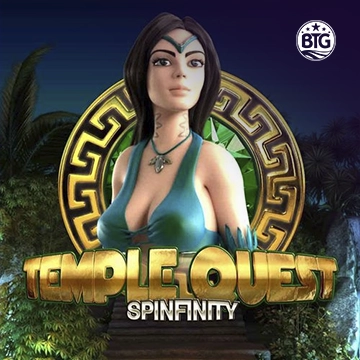 Bigtime : Temple Quest Spinfinity - JOOX138