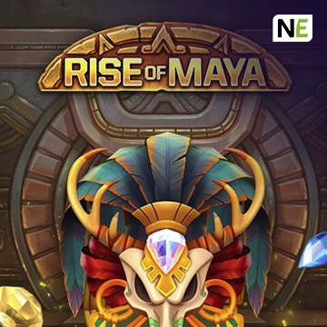 NetEnt : Rise of Maya - JOOX138