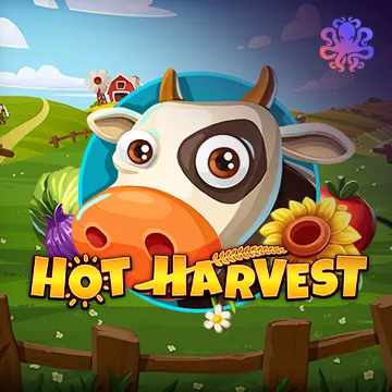 Octoplay : Hot Harvest - JOOX138