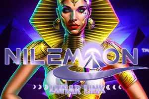 Playtech : Lunar Link: Nile Moon™ - JOOX138