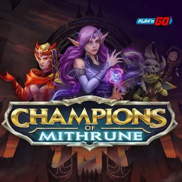 PlaynGo : Champions of Mithrune - JOOX138
