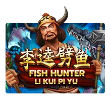 Fish Hunting: Li Kui Pi Yu - JOOX138
