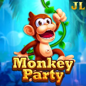 Jili : Monkey Party - JOOX138
