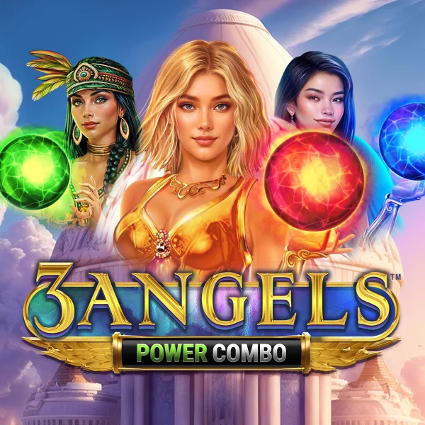Microgaming : 3 Angels Power Combo - JOOX138