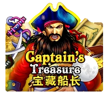 Joker123 : Captains Treasure - JOOX138