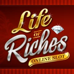 Microgaming : Life Of Riches - JOOX138