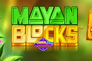 Playtech : Mayan Blocks PowerPlay Jackpot - JOOX138