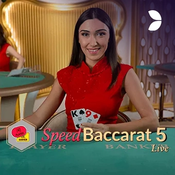 Speed Baccarat 5 - JOOX138