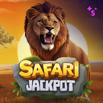 Spinocchio : Safari Jackpot - JOOX138