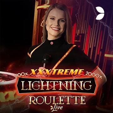 XXXtreme Lightning Roulette - JOOX138
