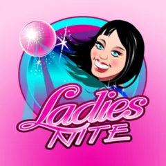 Microgaming : Ladies Nite - JOOX138