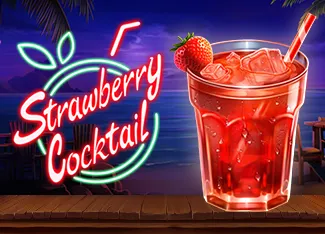Pragmatic : Strawberry Cocktail - JOOX138