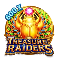 Facai : TREASURE RAIDERS - JOOX138