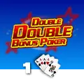 Double Double Bonus Poker 1 Hand - JOOX138