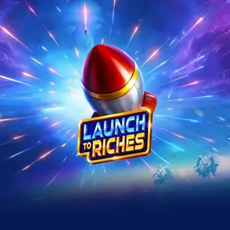 Pragmatic : Launch to Riches - JOOX138