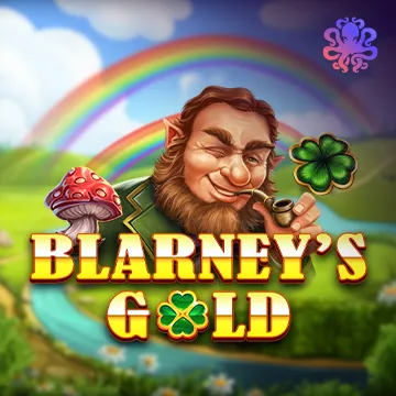 Octoplay : Blarneys Gold - JOOX138