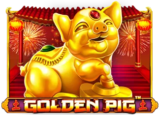 Pragmatic : Golden Pig - JOOX138