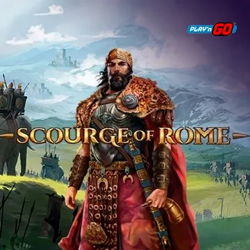 PlaynGo : Scourge of Rome - JOOX138