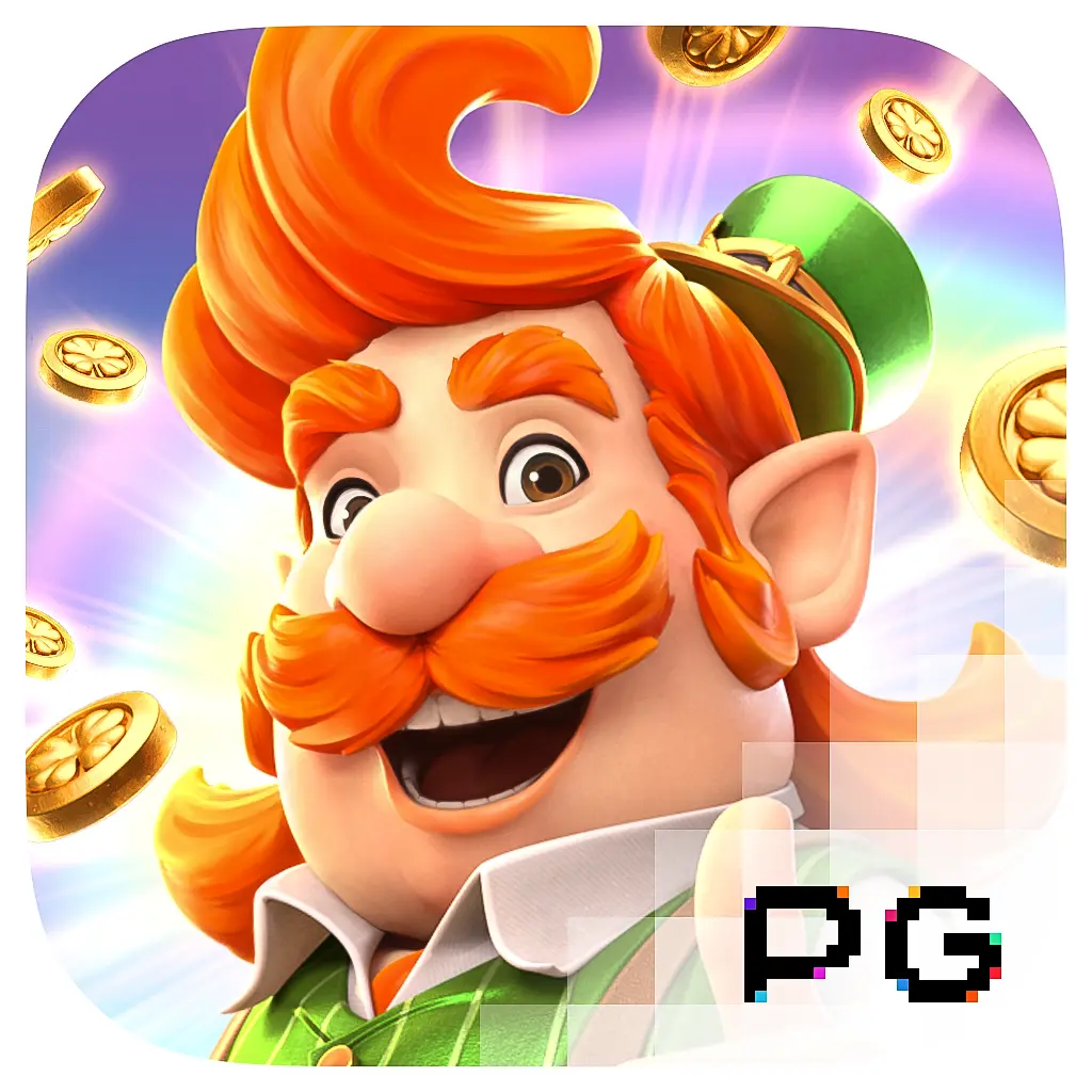 PGSoft : Leprechaun Riches - JOOX138