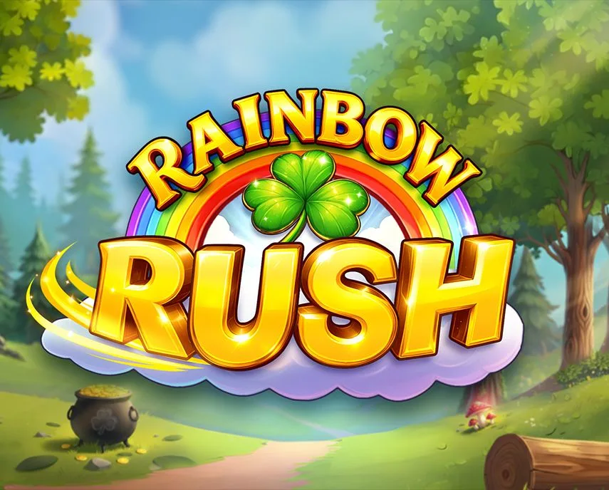 Slotmill : Rainbow Rush - JOOX138