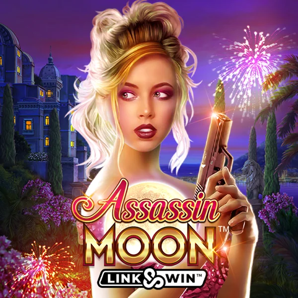 Microgaming : Assassin Moon - JOOX138