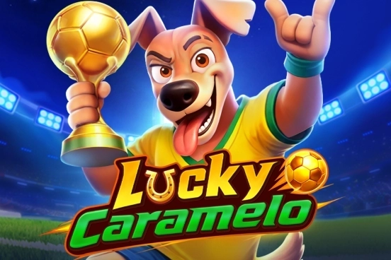 Lucky Caramelo - JOOX138