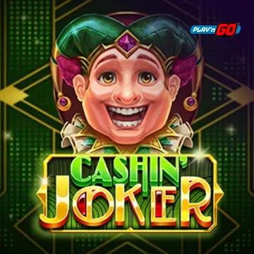 PlaynGo : Cashin Joker - JOOX138