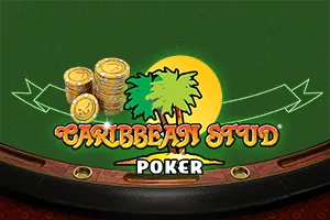 Playtech : Caribbean Stud Poker - JOOX138