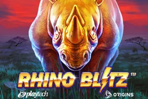 Playtech : Rhino Blitz - JOOX138
