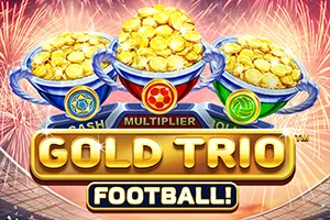 Playtech : Gold Trio - JOOX138