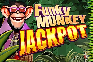 Playtech : Funky Monkey JP - JOOX138