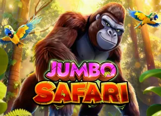 Pragmatic : Jumbo Safari - JOOX138