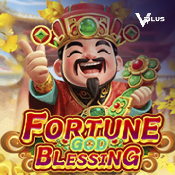 Vplus : Fortune God Blessing - JOOX138