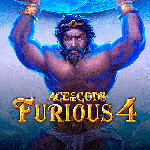 Playtech : Age of the Gods: Furious Four - JOOX138