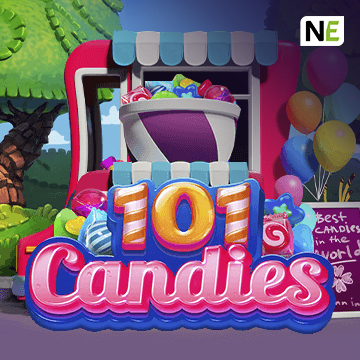 NetEnt : 101 Candies - JOOX138
