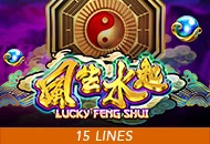 Spadegaming : Lucky Feng Shui - JOOX138