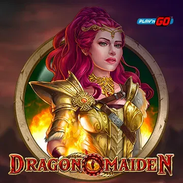 PlaynGo : Dragon Maiden - JOOX138