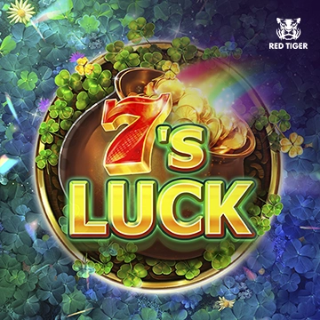 Redtiger : 7s Luck - JOOX138