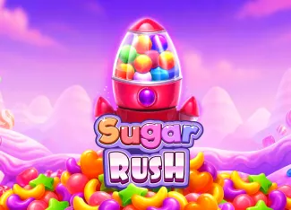 Pragmatic : Sugar Rush - JOOX138