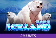 Spadegaming : Adventure Iceland - JOOX138
