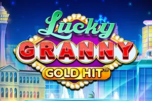 Playtech : Gold Hit: Lucky Granny - JOOX138