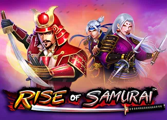 Pragmatic : Rise of Samurai - JOOX138