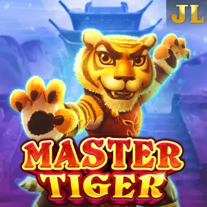 Jili : Master Tiger - JOOX138