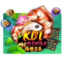Koi Bingo - JOOX138