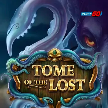 PlaynGo : Tome of the Lost - JOOX138