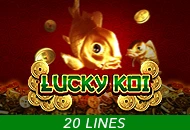 Spadegaming : Lucky Koi - JOOX138